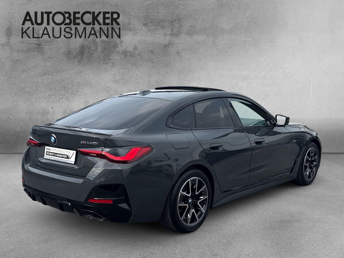 BMW M440i xDRIVE GRAN COUPE M SPORT LC PROF NAVI LED foto 2