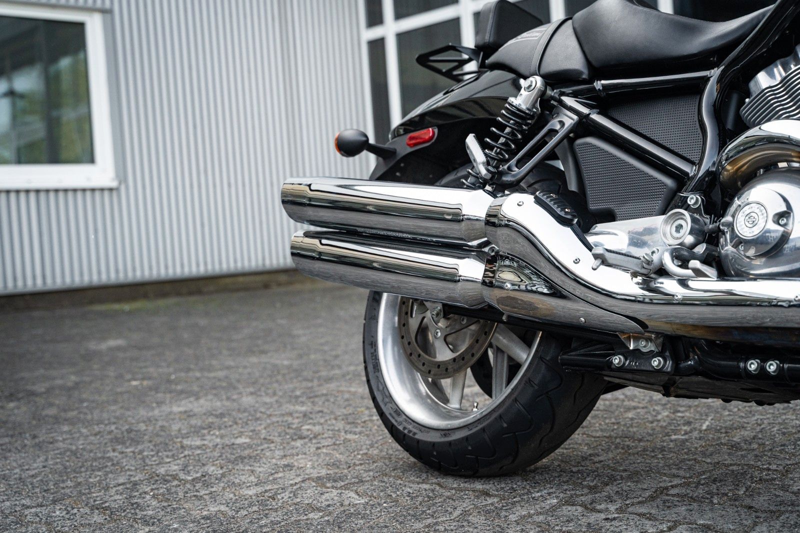 Fahrzeugabbildung Harley-Davidson VRSCR STREET ROD - SEHR GEPFLEGT -