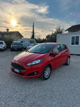 Ford Fiesta 1.5 TDCi 75CV 5 porte Black & White  - Ford Fiesta: Black