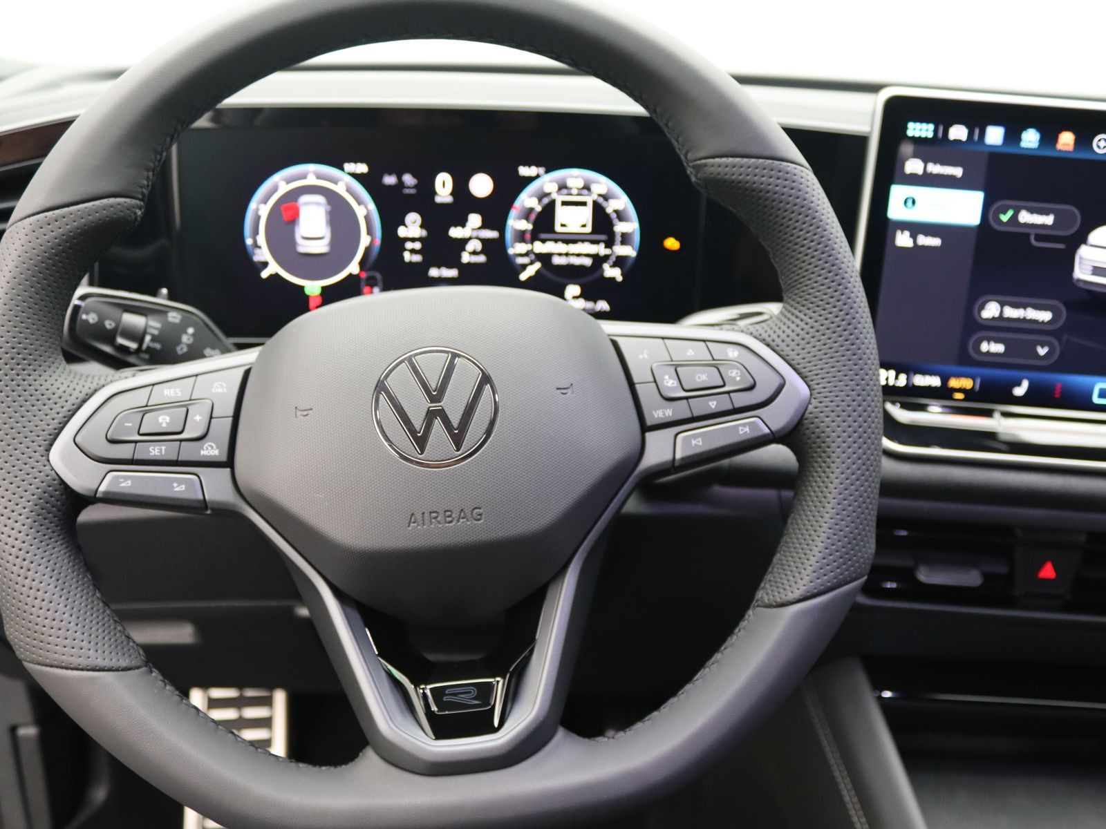 Volkswagen Tiguan - Bild 10
