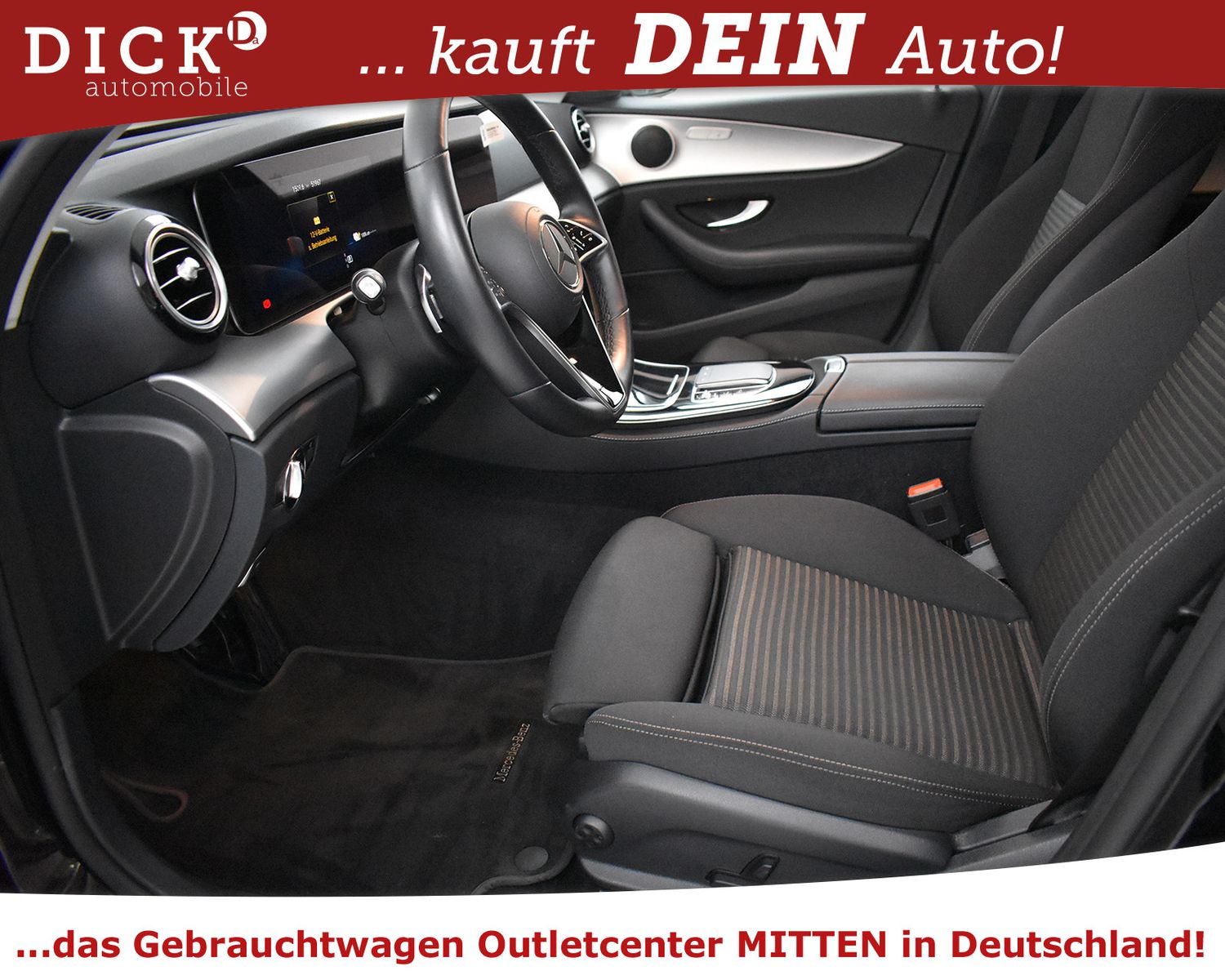 MERCEDES-BENZ E300de T Avantg WIDESC+STANDHZ+KAMER+LED+ACC+18" - Image 11
