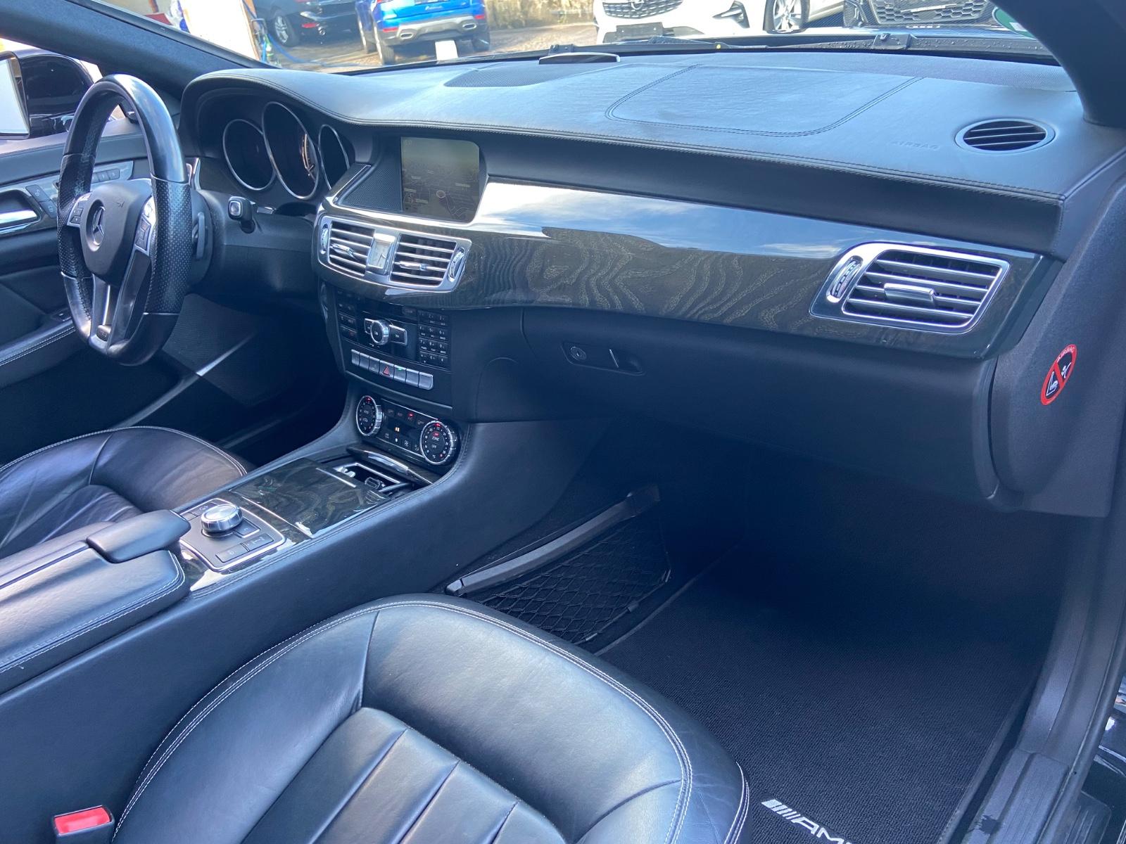 Mercedes-Benz CLS 500 Shooting Brake 4Matic**Top-Ausstattung**