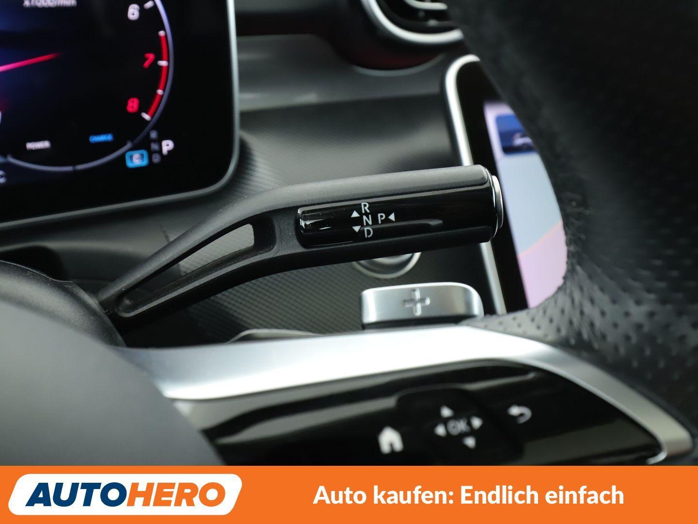 Mercedes-Benz C-Class Mild-Hybrid T AMG Line Aut.*NAVI*LED*TEMPO, миниатюра 26