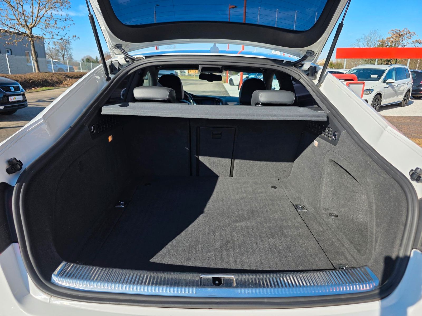 Fahrzeugabbildung Audi A5 Sportback 2.0 quattro S-Line/Xen/S-Dach/Sound