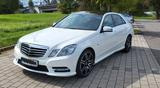 Mercedes-Benz E 500 BlueEFFICIENCY AMG-PAKET, DESIGNO - gebrauchte Mercedes-Benz E 500 aus dem Jahr 2012