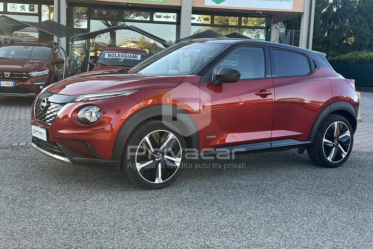 Nissan NISSAN Juke 1.6 HEV N-Design