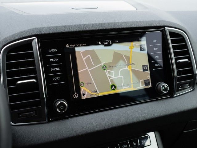 Karoq 1.5 TSI Tour DSG LED+NAVI+RFK+ACC
