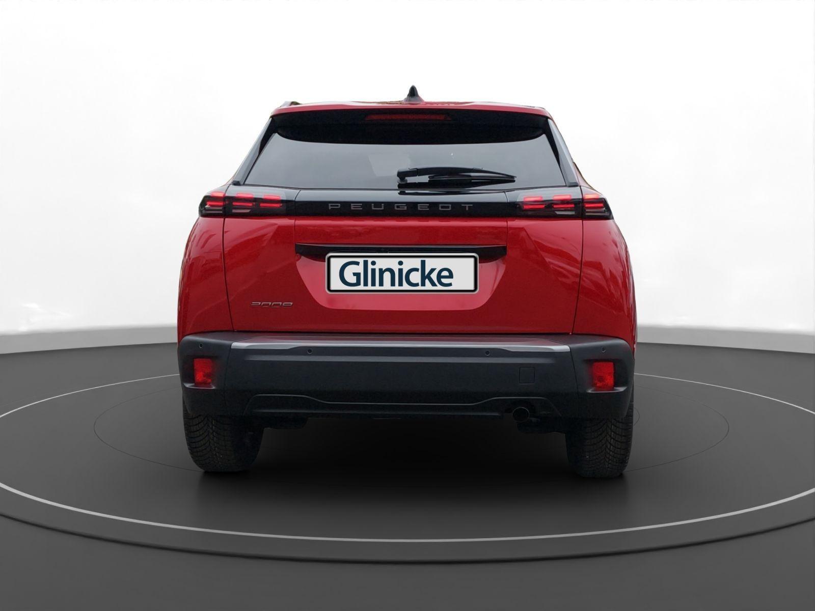Peugeot 2008 Allure Turbo100 SHZ/360°/Navi/GripControl