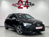 Audi S3 Sportback 2.0 TFSI quattro PANO+HUD+KAM+B&O - Audi S3: Schiebedach