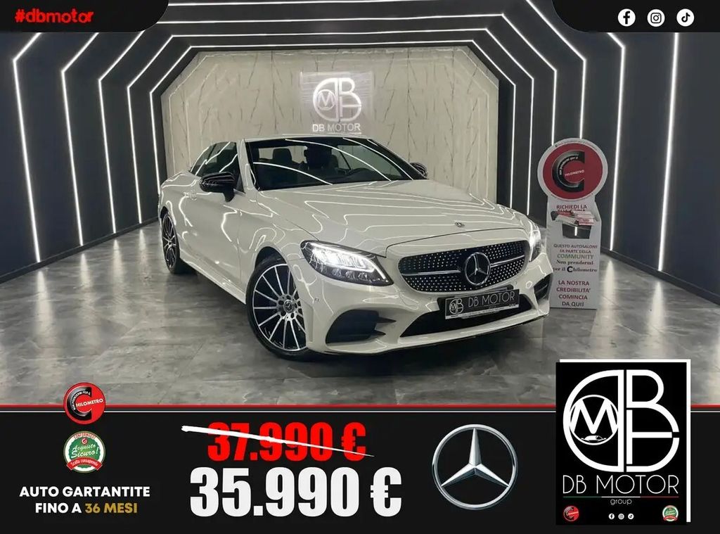 Mercedes-Benz C 220