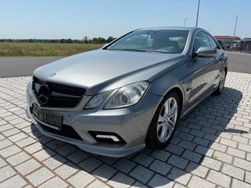 Mercedes-Benz E 350 CGI Coupe AMG-Line|BRABUS-Umbau|AHK