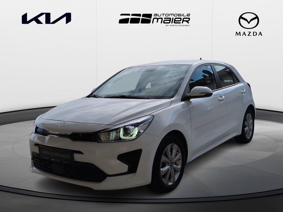 Kia Rio 1.0 TGDI VISION*Sitz- u. Lenkradheizung*DAB*
