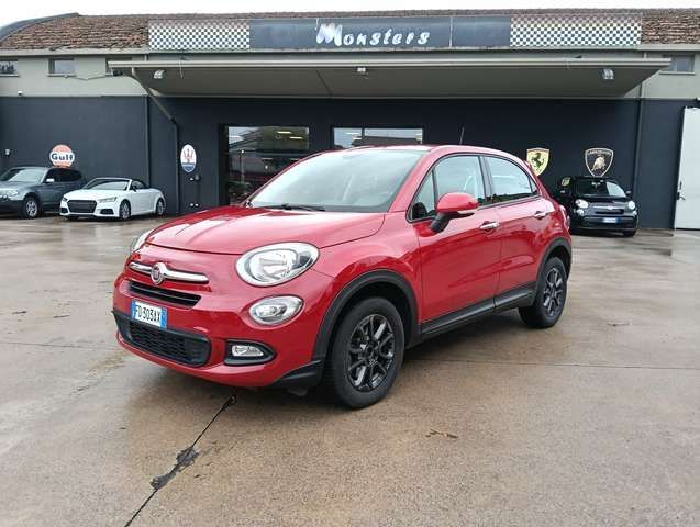 Fiat 500X 1.3 mjt Popstar 4x2 95cv X NEOPAT. IVA