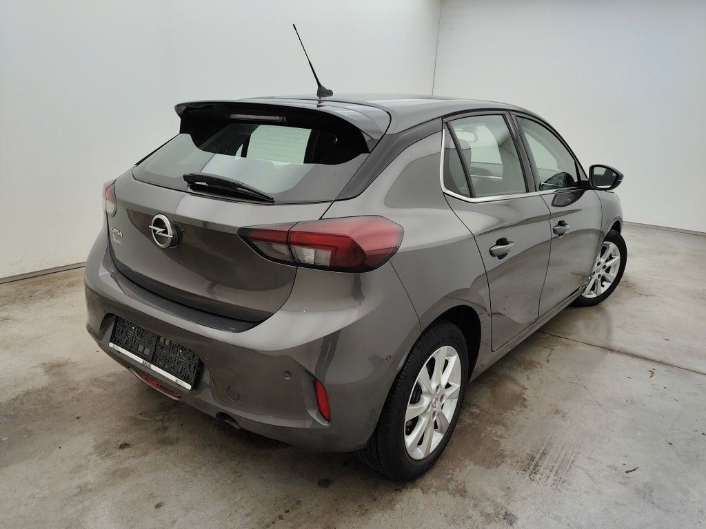 Fahrzeugabbildung Opel Corsa F Elegance 1.2T LED/NAVI/SHZ/PDC/VIRTUAL