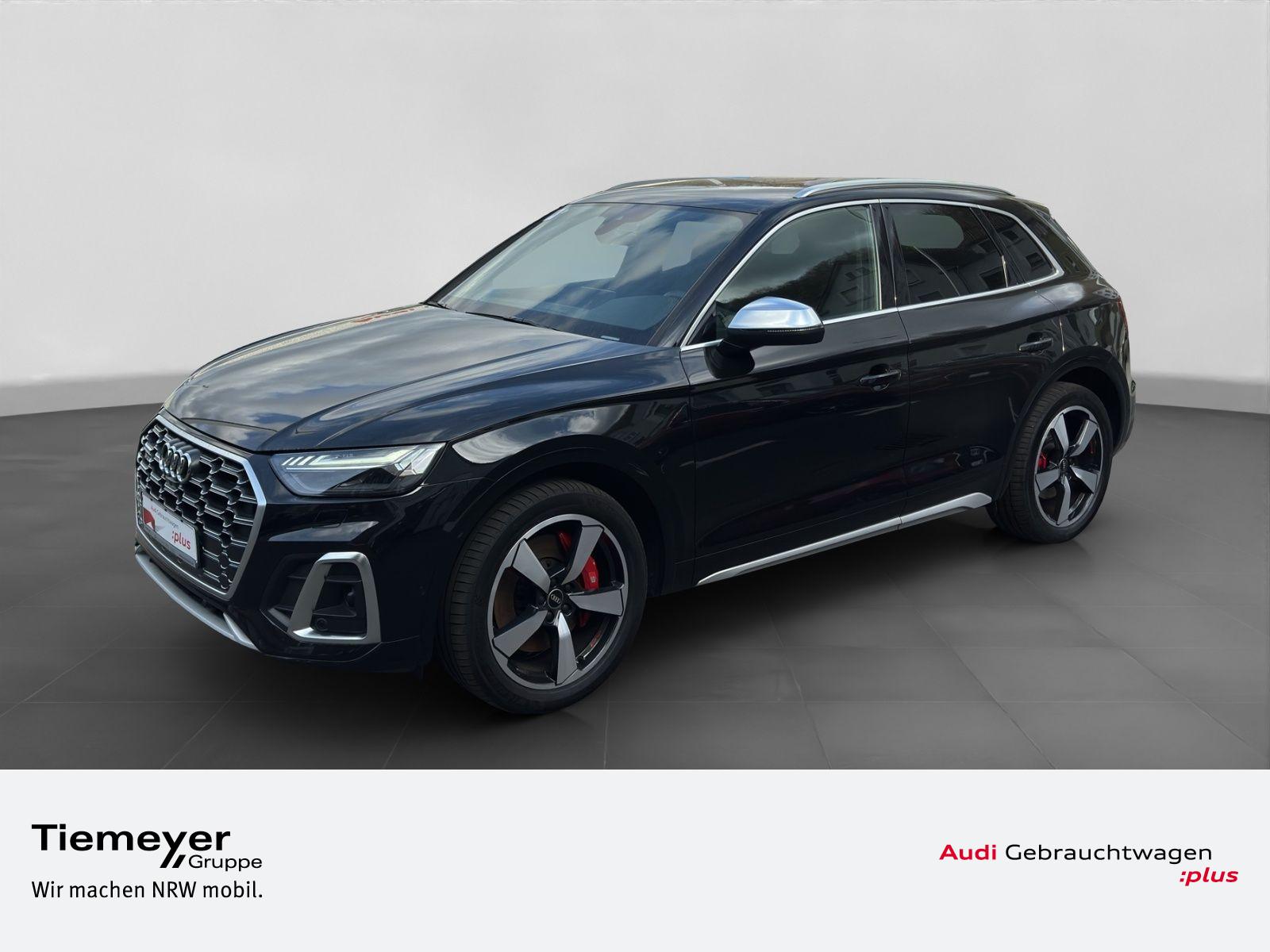Audi SQ5 TDI Q MATRIX 360° AHK LUFT LM20