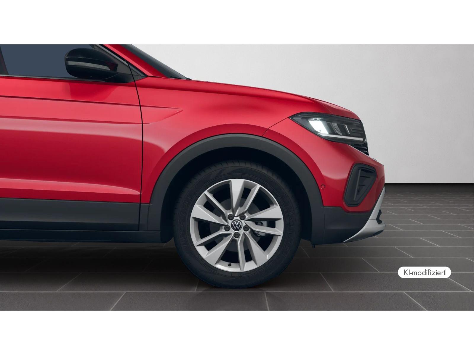 Volkswagen T-Cross Energy 1,0 TSI | ACC | Anschlussgarantie