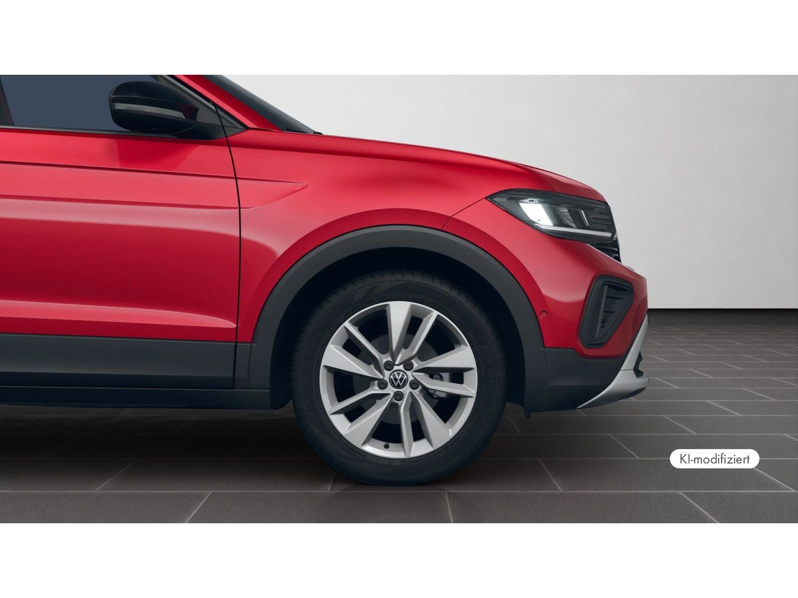 Volkswagen T-Cross - Bild 11