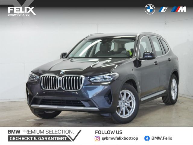 BMW X3 xDrive20d AUTOMATIK+LIVE COCKPIT PLUS+SPORTSI