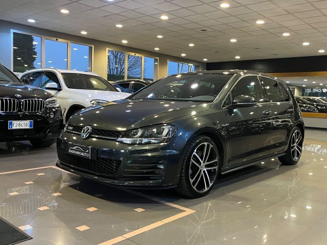 Volkswagen Golf 5P 2.0 tdi Gtd dsg TETTO