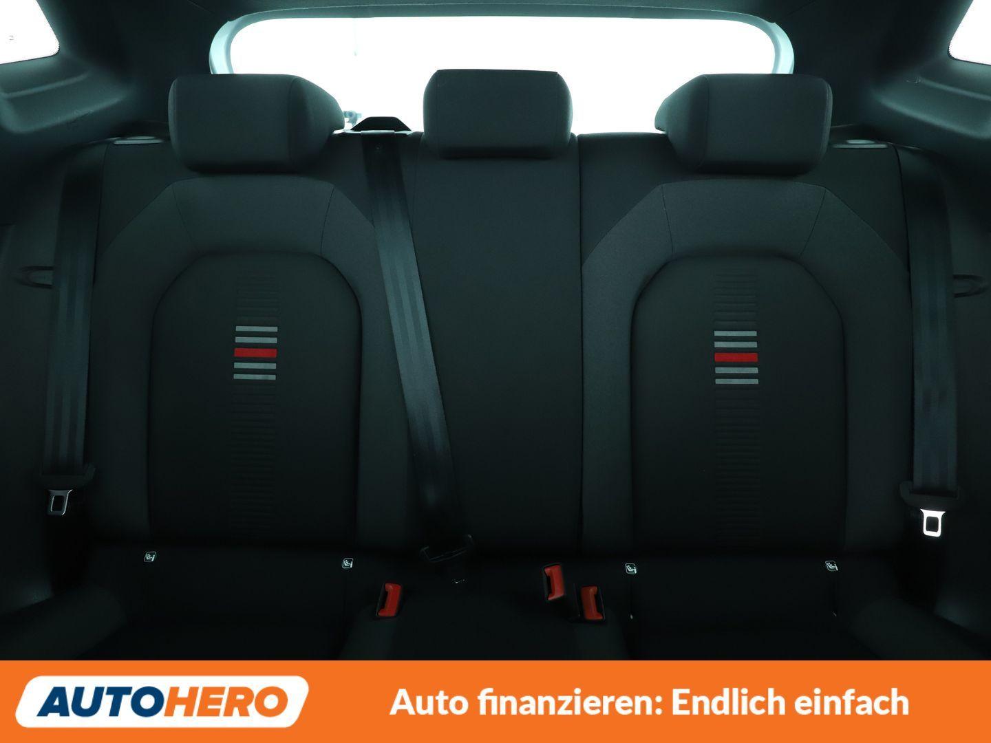 Seat Ibiza 1.0 TSI FR*LED*NAVI*TEMPO*CAM*PDC*SHZ*