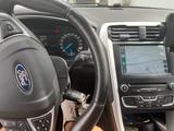 Ford Mondeo 1,5 EcoBoost Titanium Turnier Titanium - Ford Mondeo: Weiß