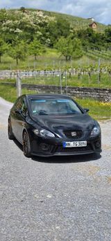 Seat Leon 1p Fr tdi Tausch - Seat Leon aus 2007: Fr