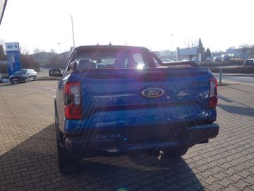 Bild 6 Ford Ranger DOKA 2,0l Tremor Standhzg. abnehmb. AHK
