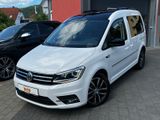 Volkswagen Caddy PKW Edition 35*DSG*NAVI*AHK*XEN*RFK*ACC* - : Standheizung, Pkw