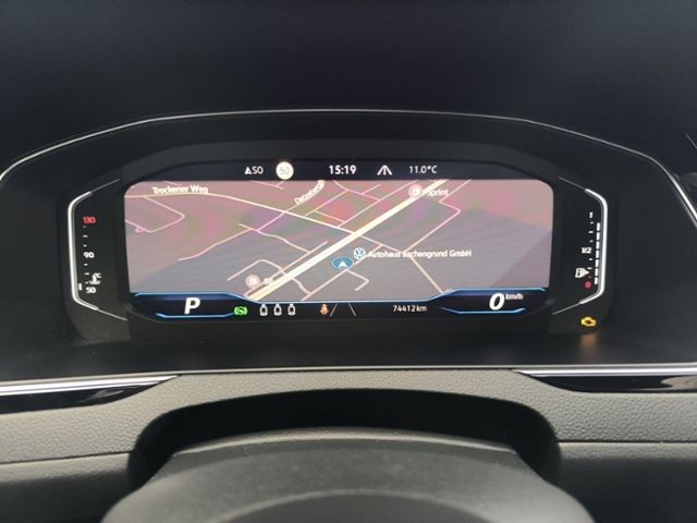 Fahrzeugabbildung Volkswagen Passat Variant 2.0 TDI DSG Alltrack 4MOTION PANO