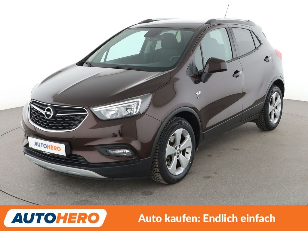Image of Opel Mokka X