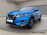 Nissan Qashqai 1.3 DIG-T N-Connecta Kamera Leder Navi - Nissan Qashqai Gebrauchtwagen in Düsseldorf