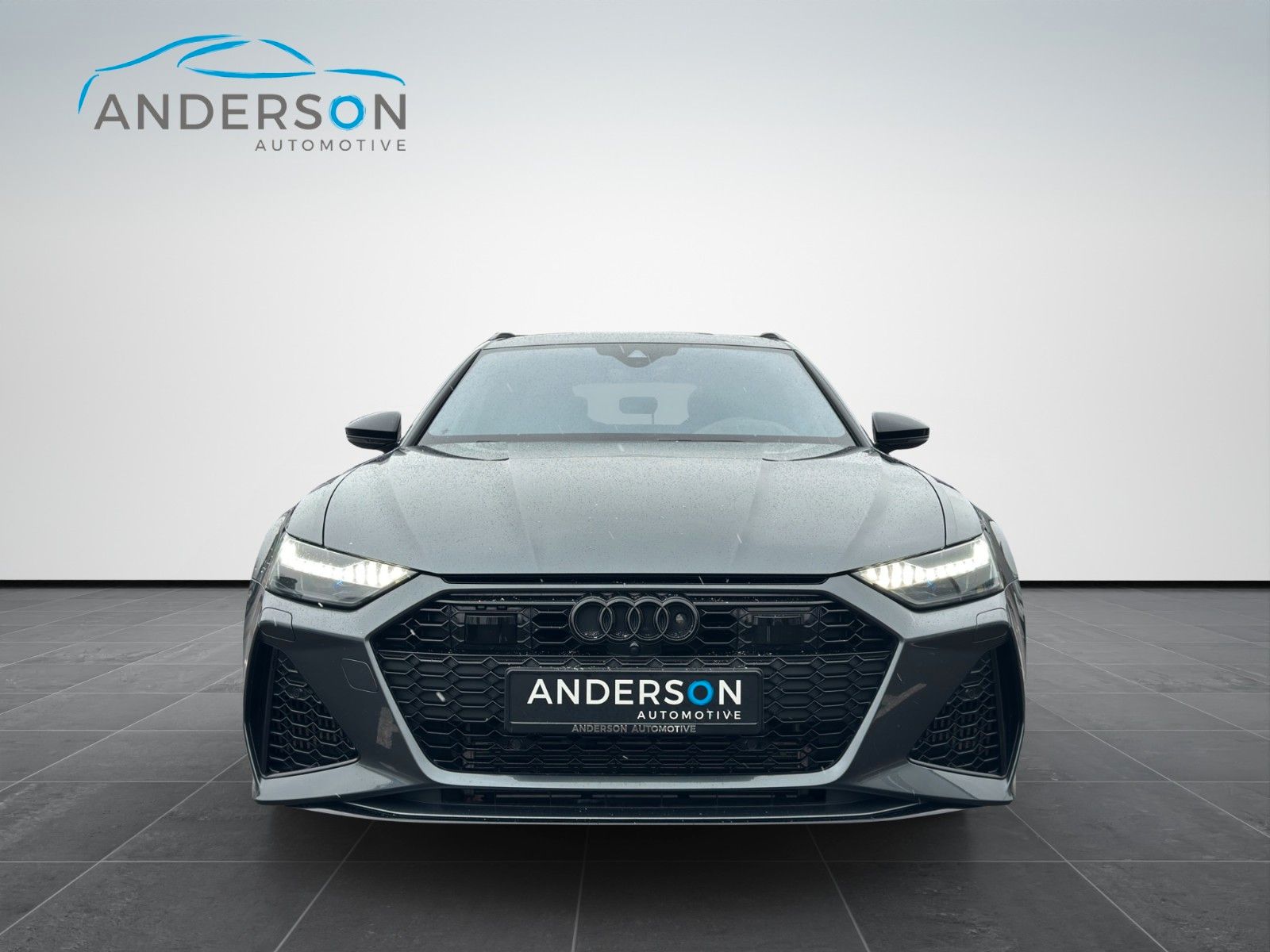 Fahrzeugabbildung Audi RS6 AVANT 4.0TFSI B&O MEMORY SSITZ LASER 22" HUD