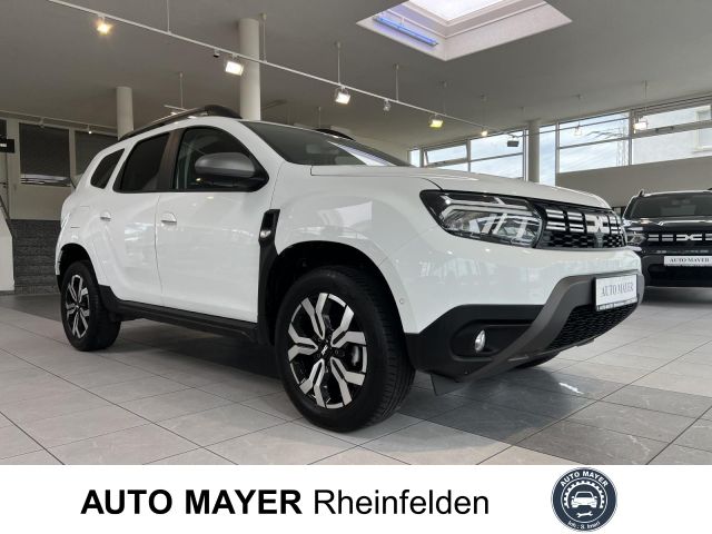 Dacia Duster II Journey NAVI LED PDC SHZG GRA KLIAM