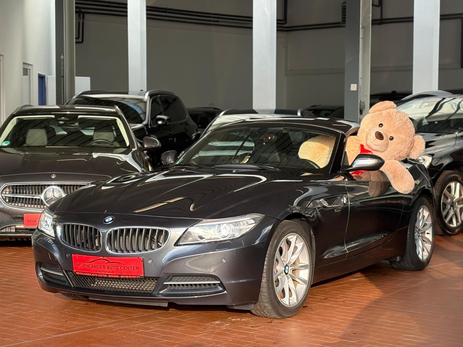 BMW Z4 Roadster sDrive M Sportpaket