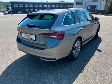Skoda Octavia Combi 1.5 TSI mHEV 110 kW Balance MATRIX