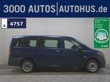 Mercedes-Benz Vito Lang CDI 4x4 Tourer Pro 8-Sitze Navi PDC - Mercedes-Benz Vito: Kombi