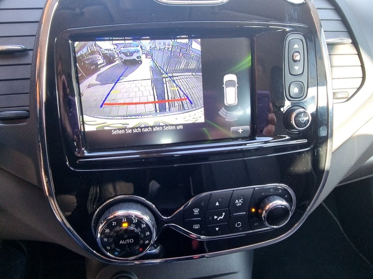 Fahrzeugabbildung Renault Captur Elysee ENERGY dCi 110