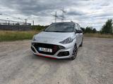 Hyundai i10 1.0 T-GDI N Line | Navi | Klimaautomatik - Hyundai i10: N Line