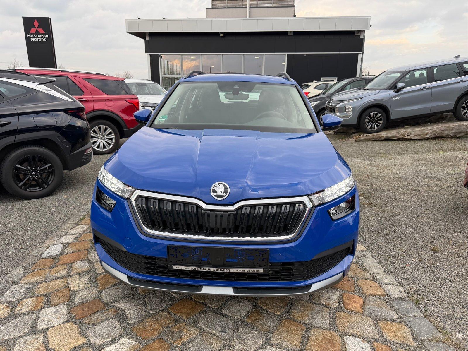 Skoda Kamiq 1.0 TSI Ambition OPF (EURO 6d)