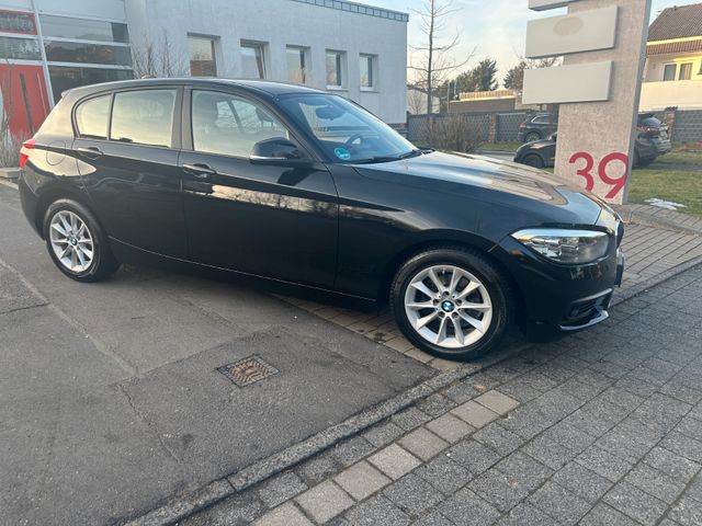 BMW 5-trg. 118 i,Klimaautomatik,84500KM,E6