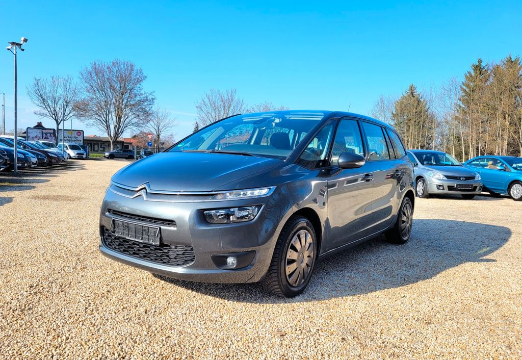 Angebot ansehen Citroën Grand C4 Picasso / SpaceTourer