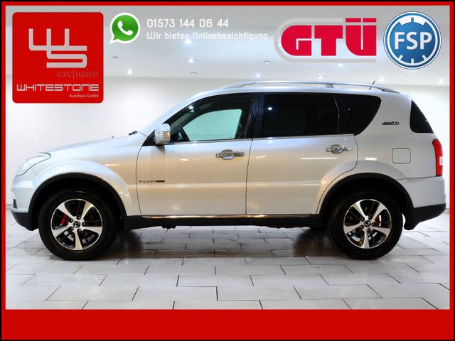 Ssangyong REXTON Quartz 4x4 Aut ** 7 Sitze ** Gr. Garantie