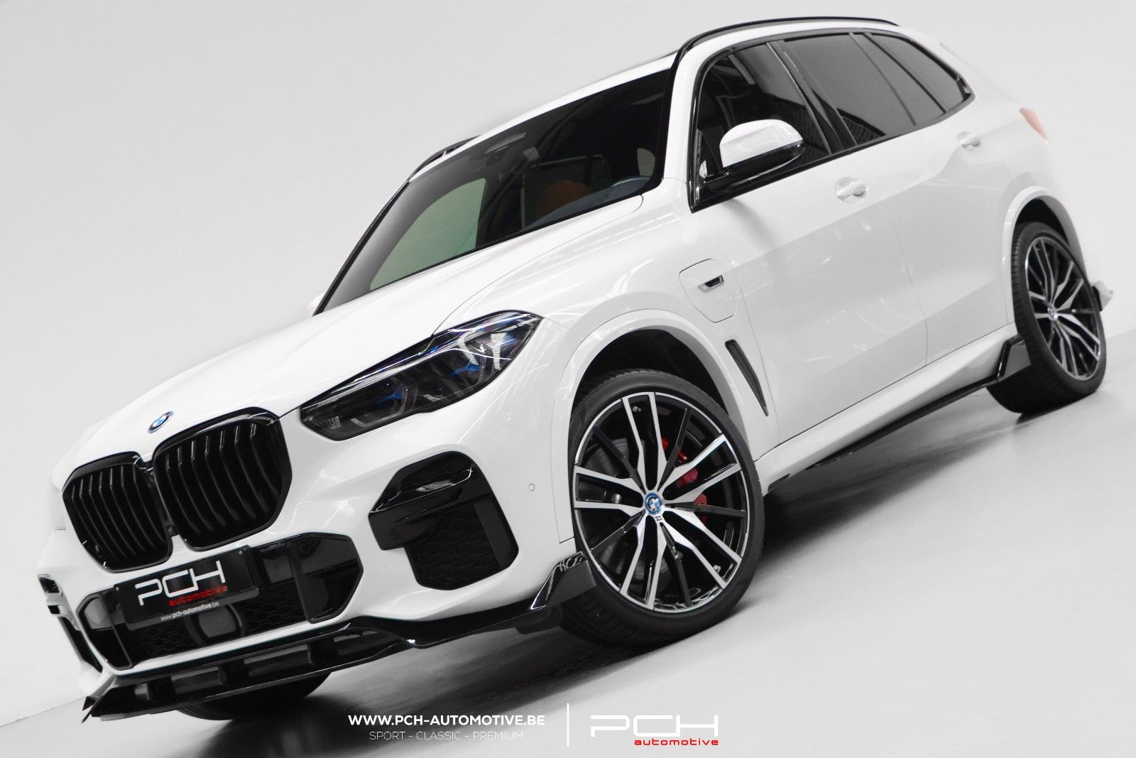 BMW X5 3.0AS xDrive 45e Plug-In Hybrid Aut. - Pack M