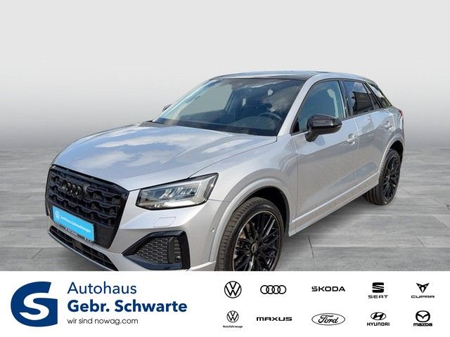 Audi Q2 30 TDI advanced AHK LED Navi Pano RFK