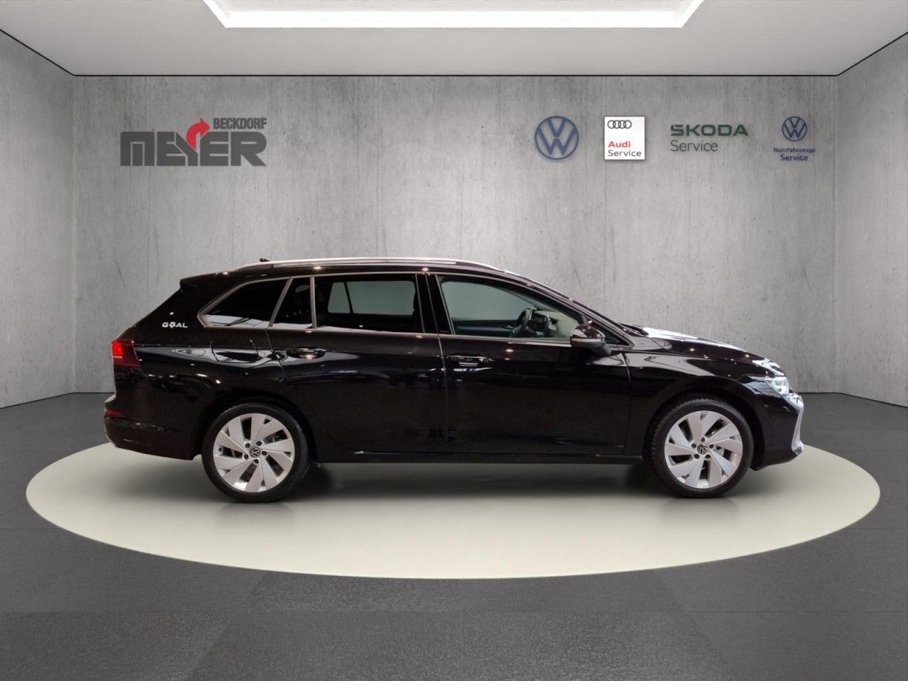 Golf Variant GOAL 1.5 eTSI DSG Klima Navi