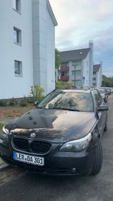 BMW Bmw e60/61 525d 2007 - BMW: Kombi, E60