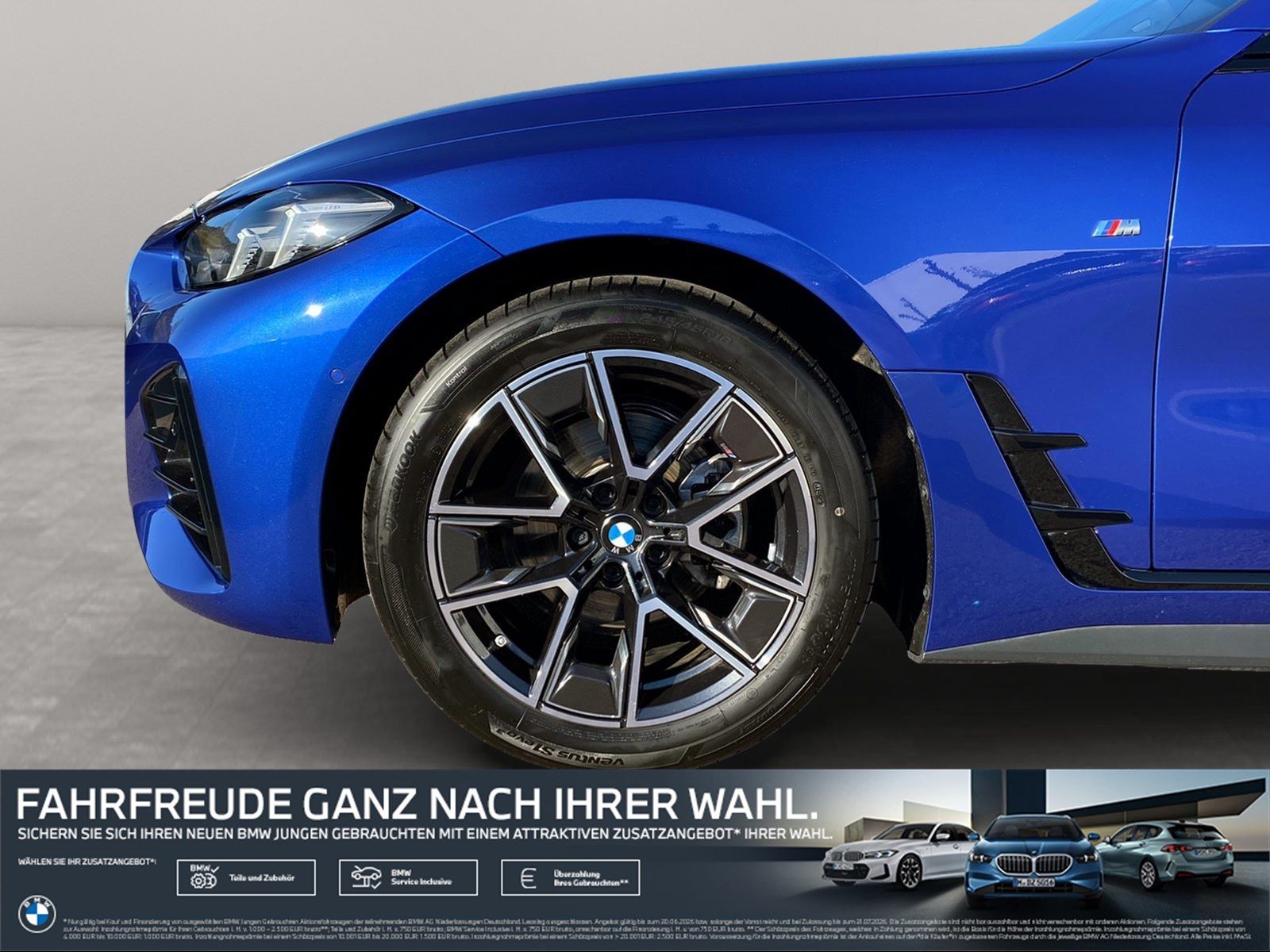 BMW 420 Gran Coupé - Bild 10