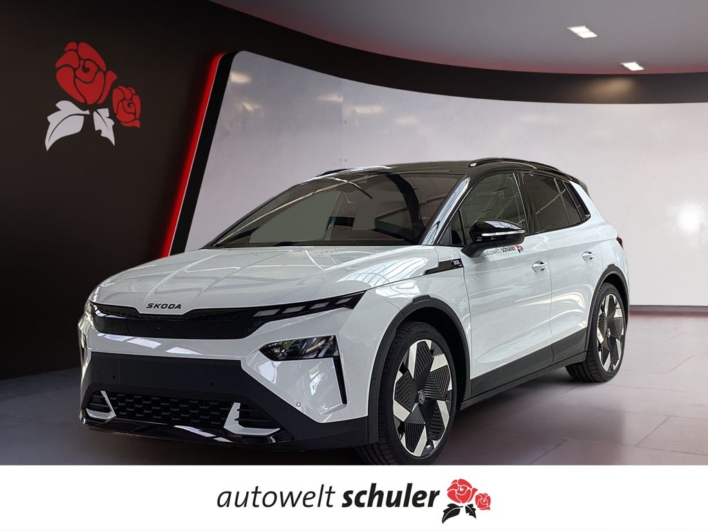 Skoda Elroq