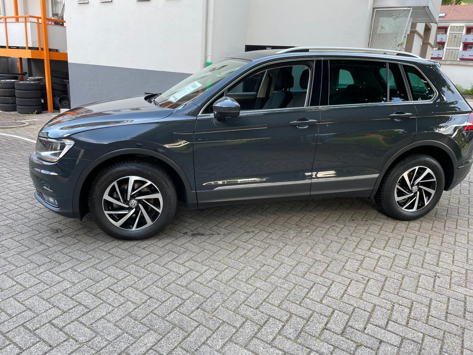 Volkswagen Tiguan Join Start-Stopp 4Motion