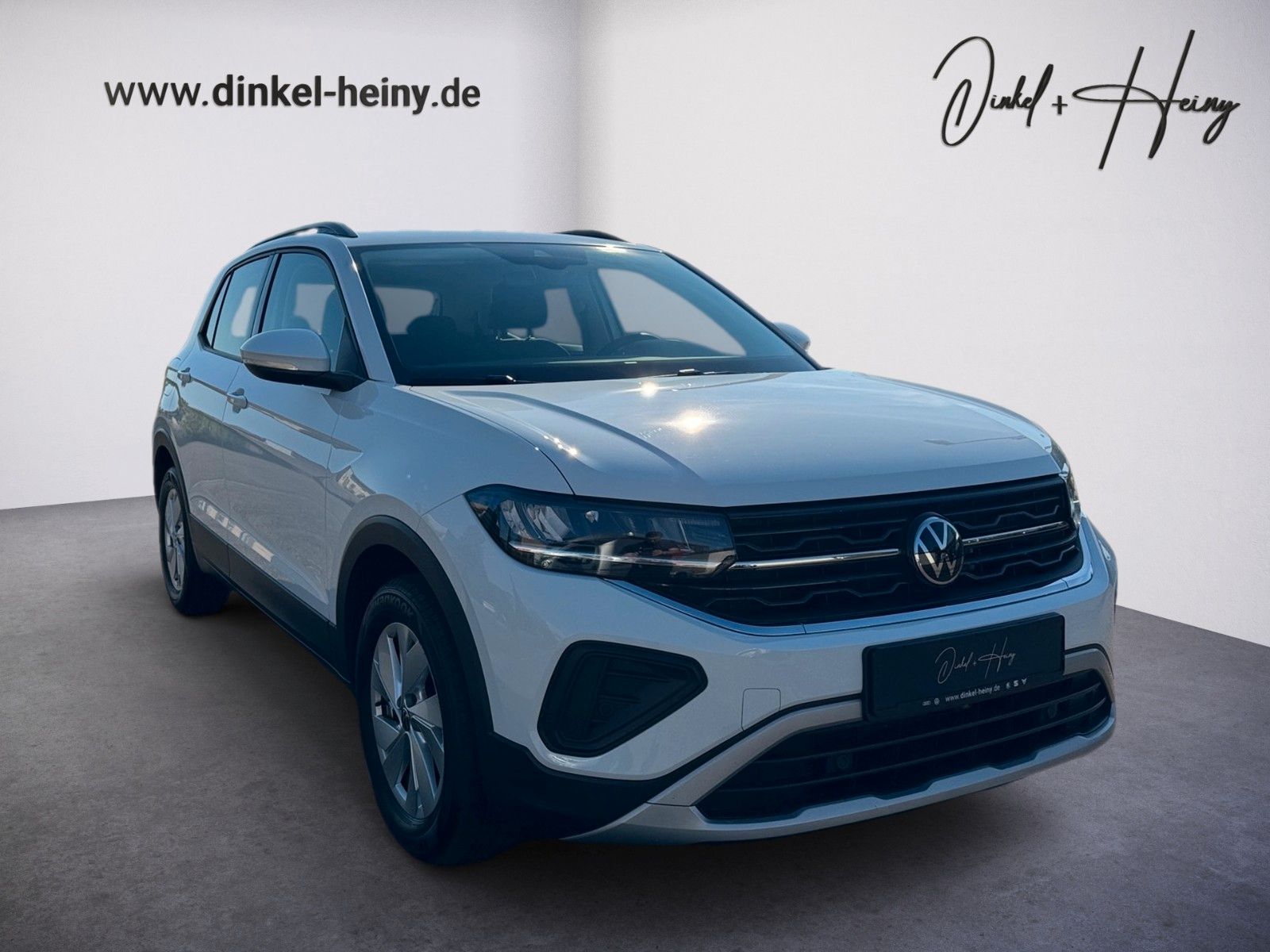 Fahrzeugabbildung Volkswagen T-Cross Life 1.0 TSI